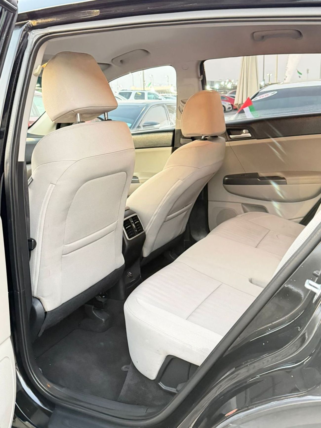 Kia Sportage EX 2.0L (165 HP) AWD