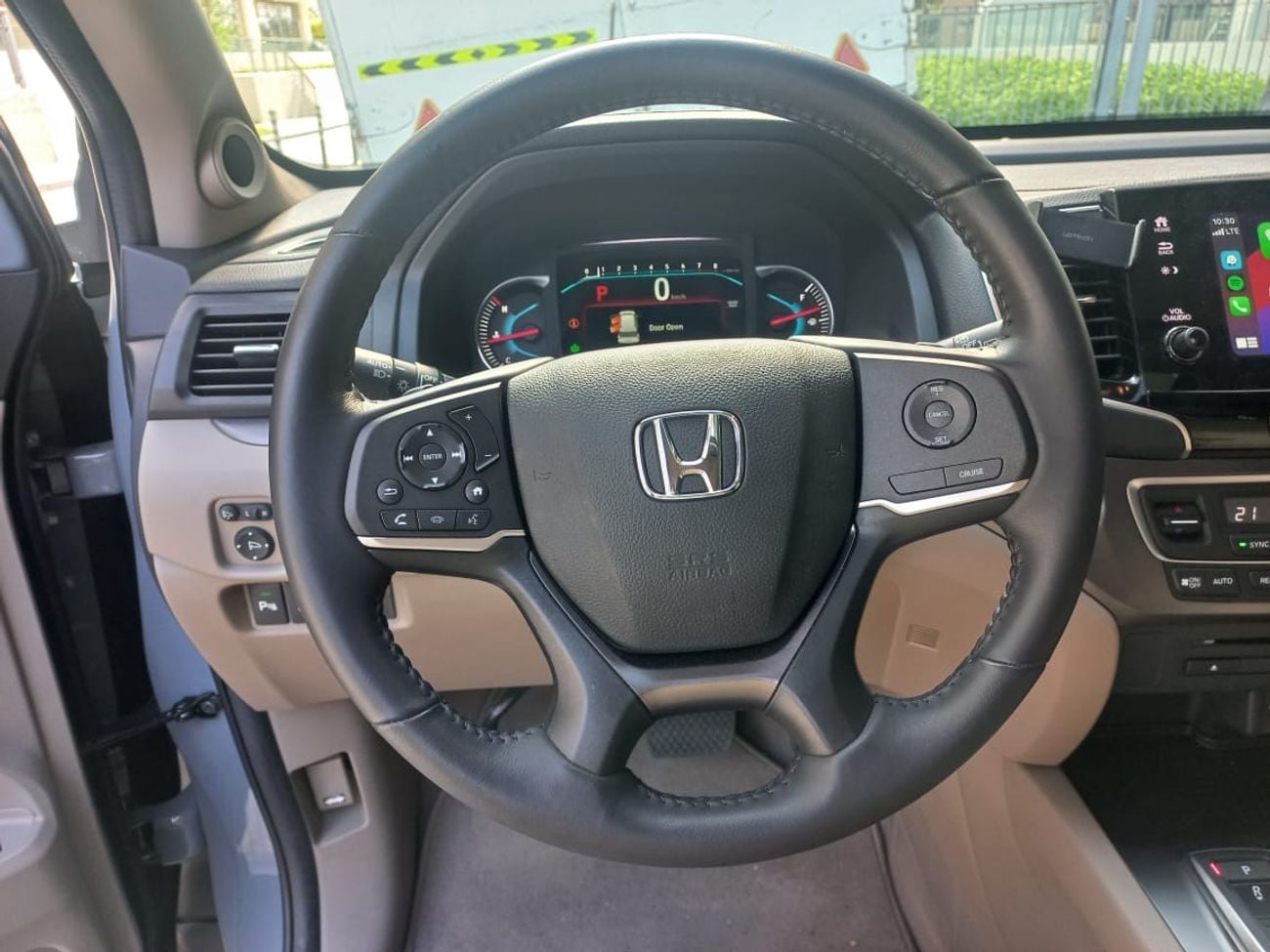 Honda Pilot