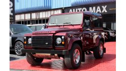 Land Rover Defender (2016) 90 DEISEL GCC,FULL HISTRORY SERVICE FROM AL TAYER