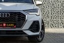 Audi Q3 40 TFSI quattro 2.0L Sportback Audi Q3 Sportback 40TFSI Quattro 2024 GCC | Agency Warranty