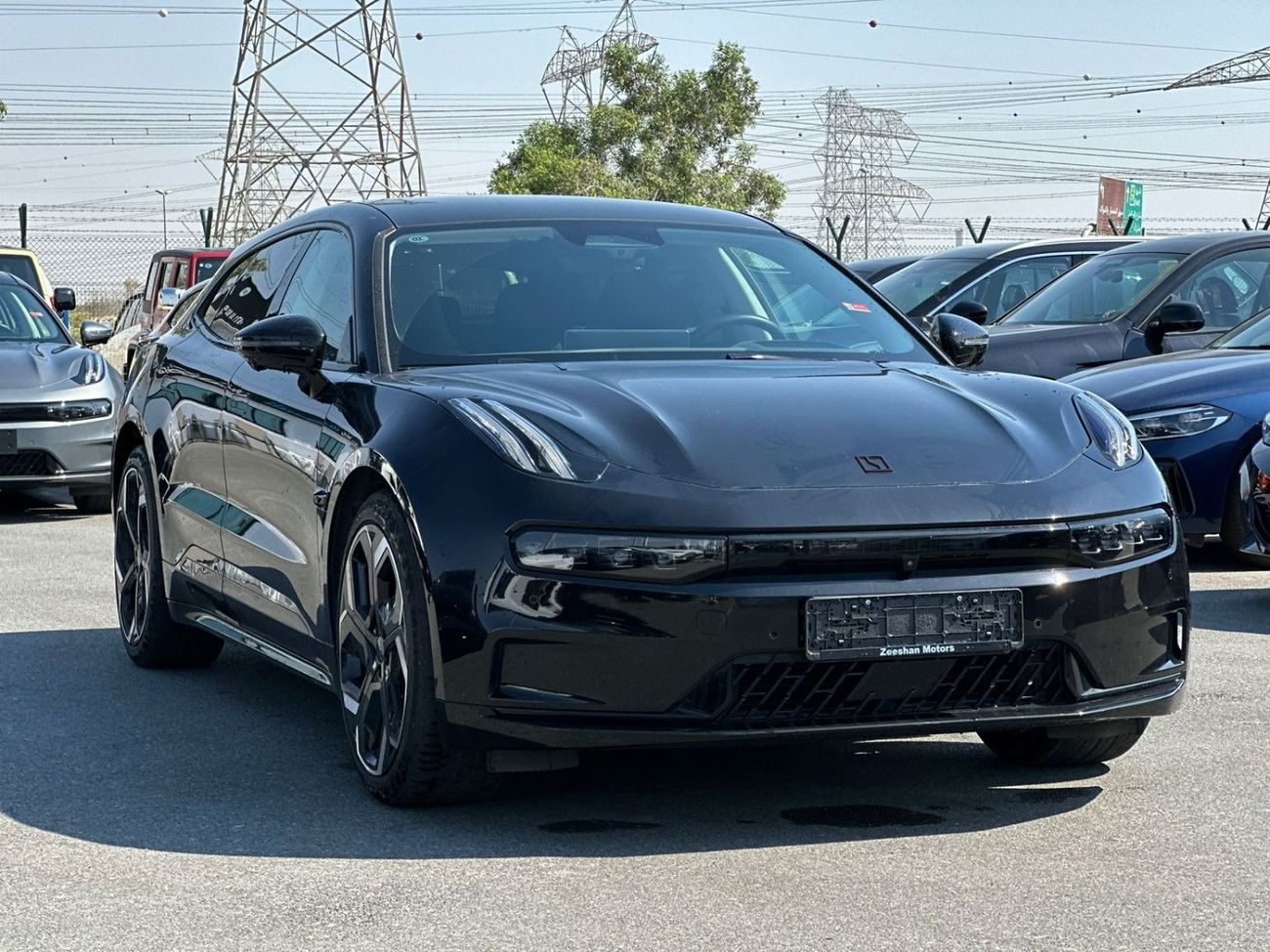 Zeekr 001 ZEEKR 001 ME 2023