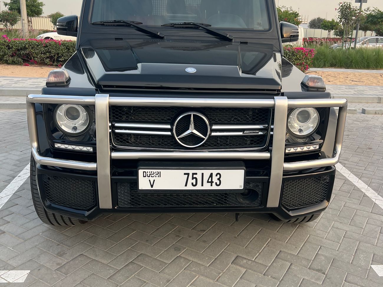 مرسيدس بنز G 63 AMG