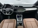 Audi Q3 40 TFSI quattro 2.0L Sportback 180hp (Ref# 72558)