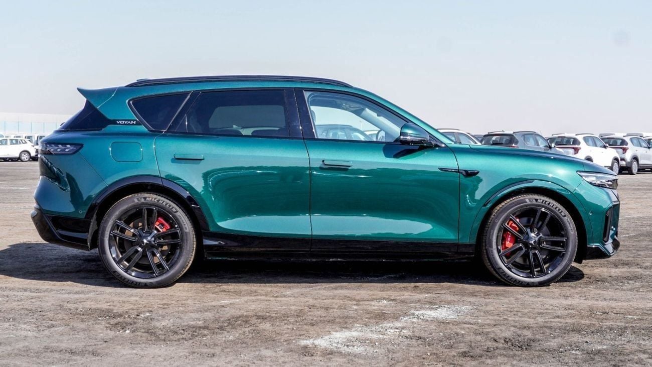 Voyah Free 318 Voyah free || Range 1300 KM || Brand New