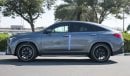 Mercedes-Benz GLE 53 Mercedes-Benz GLE53 AMG Coupe, 22" Alloy Wheels, Carbon Fiber, New Facelift | 4Matic+ | 2024