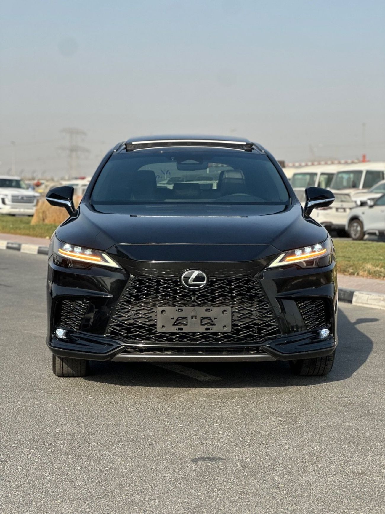 Lexus RX350 Premium Full option Panoramic,360 camera