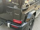 Mercedes-Benz G 63 AMG Edition 1 4.0L