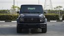 Mercedes-Benz G 63 AMG V8 4.0L CARBON FIBER NIGHT PACKAGE 0KM