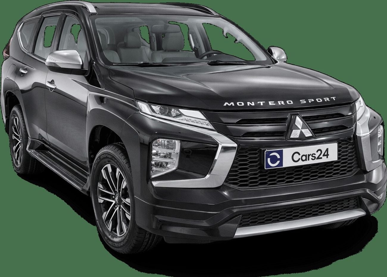 Mitsubishi Montero Sport GLS 2023 | AED 1145/Month | 0 DP | 30 Day Return | Warranty | Service History