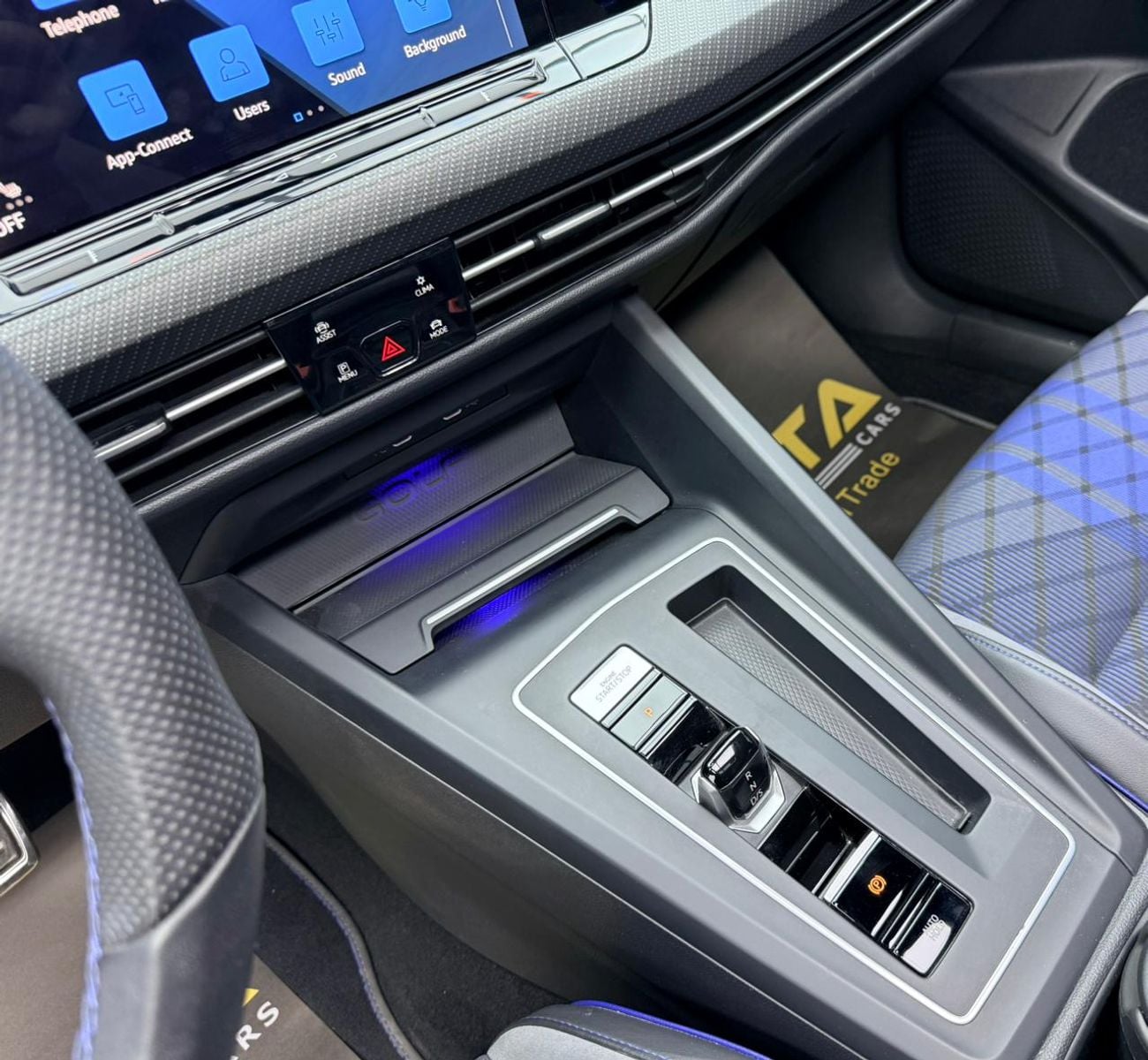 فولكس واجن جولف ار 2022 Volkswagen Golf R, Warranty, Full Agency Service History, European Specs