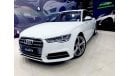 Audi S6 - GCC - FULL SERVICE HISTORY - 1 YEAR WARRANTY - ( 2,000 AED PER MONTH )