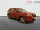 Nissan Pathfinder S 2.0