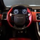 لاند روفر رينج روفر سبورت SVR Carbon Edition 5.0L AED 4,407 pm • 0% Downpayment • RR Sport SVR Carbon Edition • 1 Year Warrant