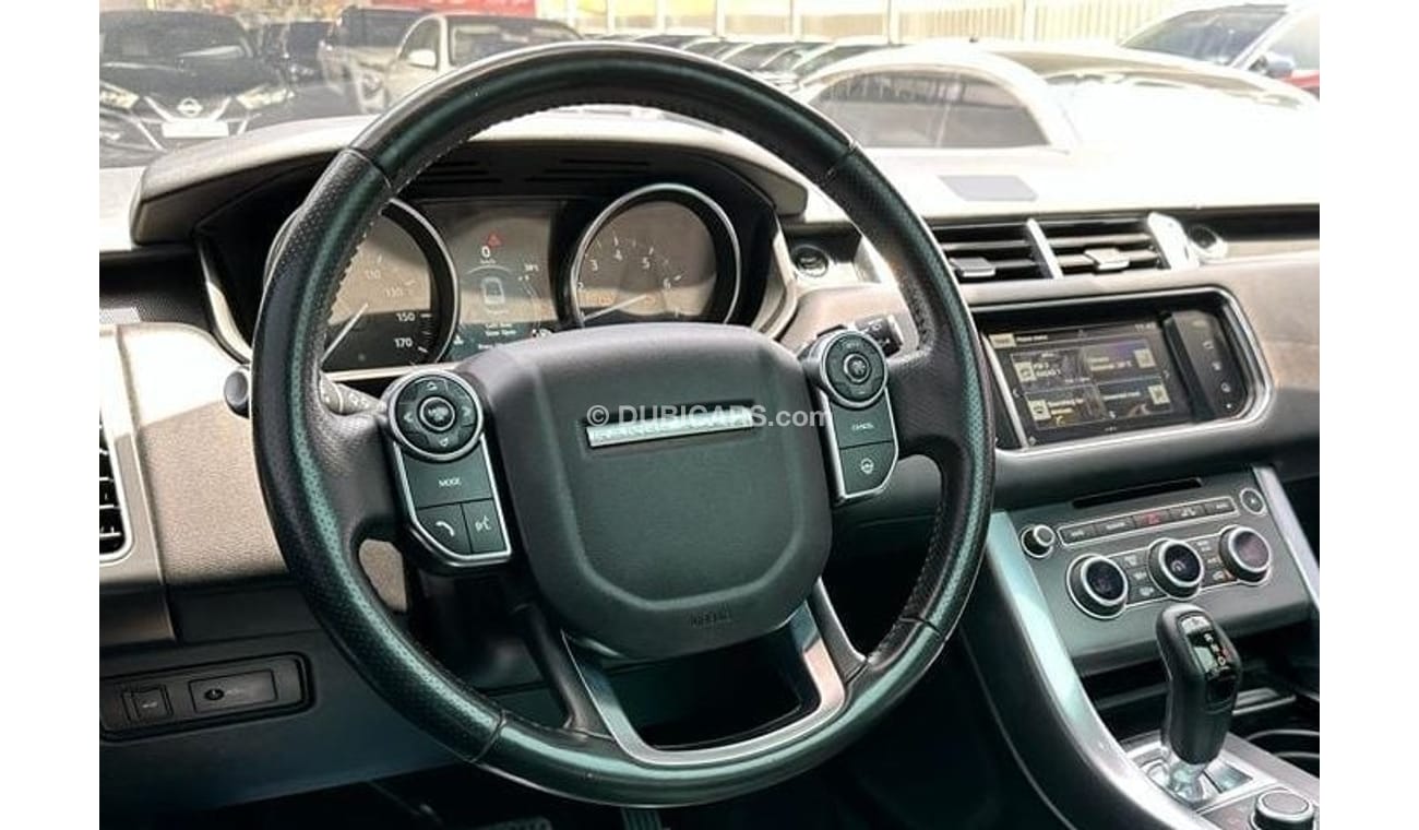 لاند روفر رينج روفر سبورت