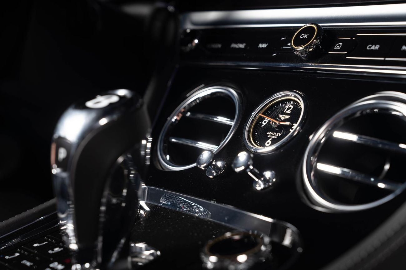 بنتلي كونتيننتال جي تي سي BENTLEY GTC SPEED W12