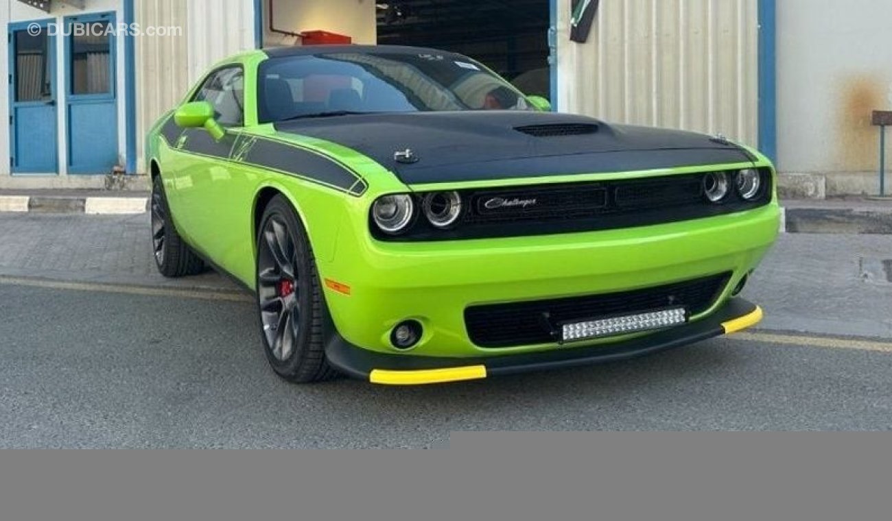 Dodge Challenger 2023 Dodge Challenger T/A