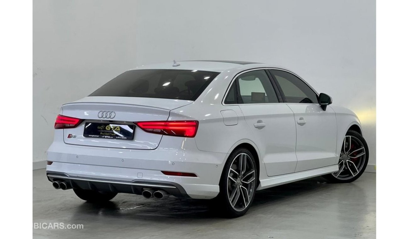 Audi S3 Std Std