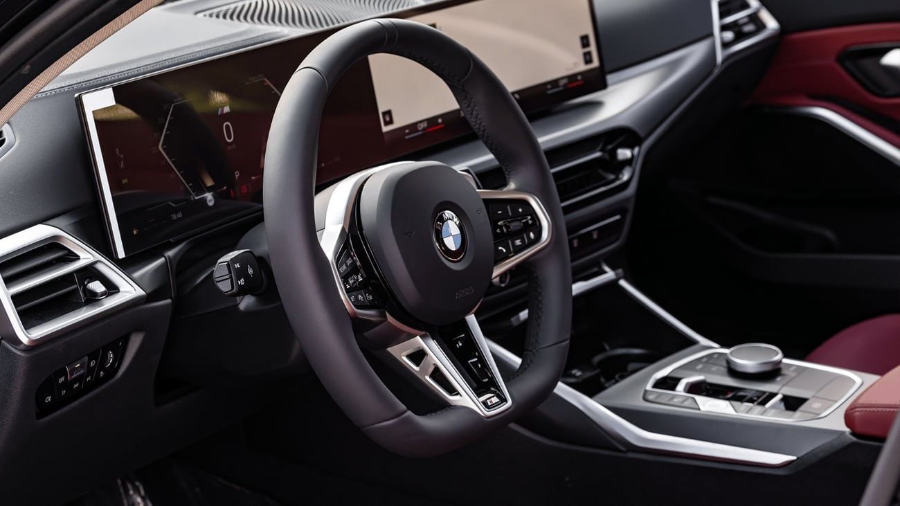 BMW 325i 2026 | BMW 3 SERIES 325I M SPORT PACKAGE [ EXPORT ONLY ]