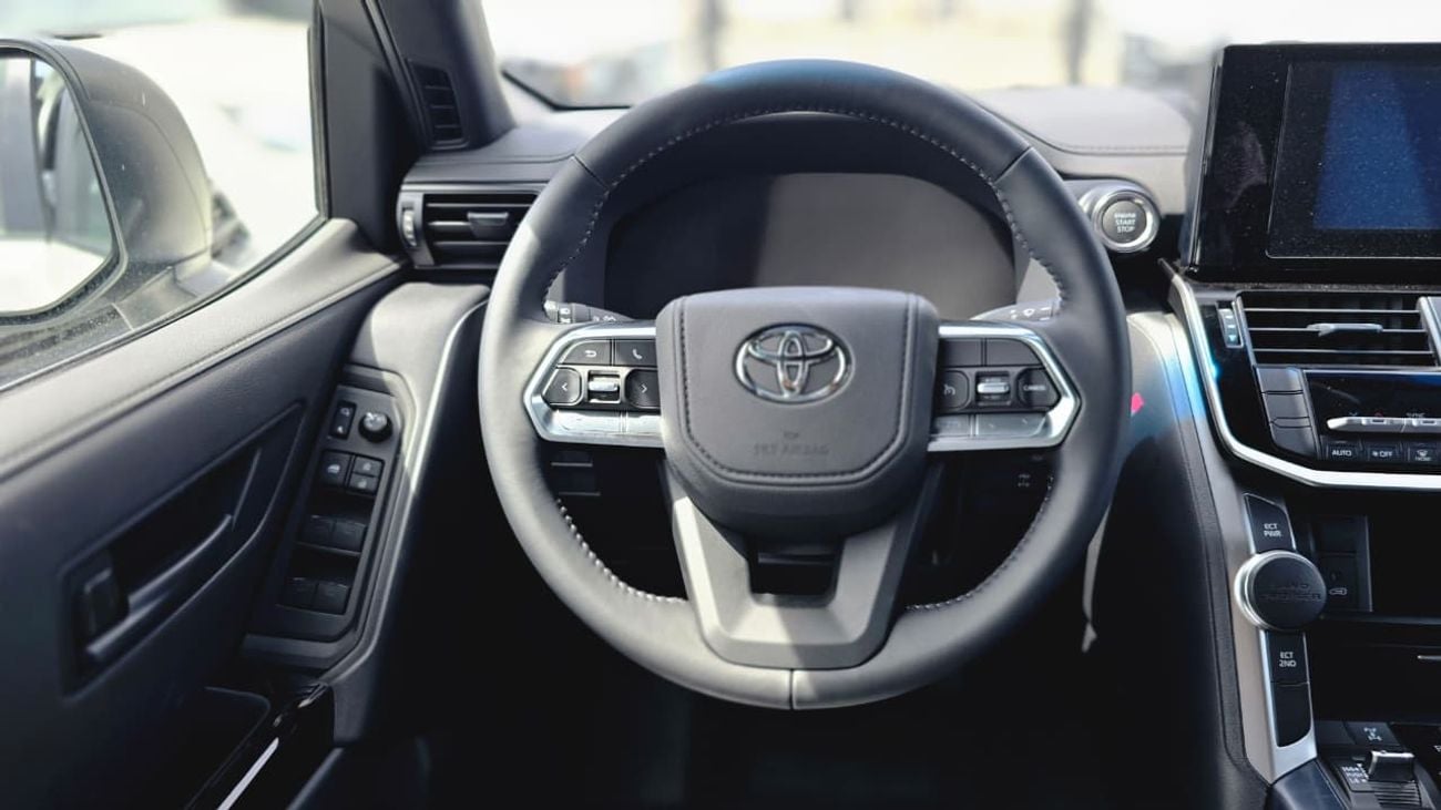 Toyota Land Cruiser GXR 4.0L