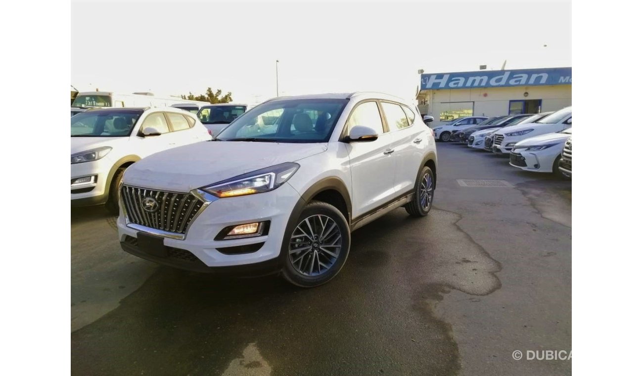 Hyundai Tucson Tucson 2.0 with bush start screen camera electric seats