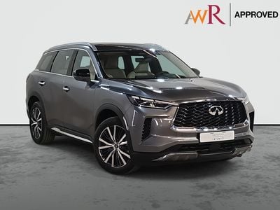 Infiniti QX60 SENSORY 2.0