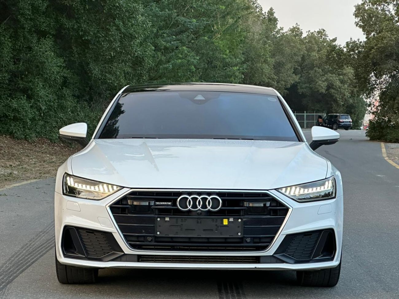 Audi A7 55 TFSI quattro 3.0L AUDI A7 2020 // KOREAN // PERFECT CONDITION // FULL OPITION // LOW MILEAGE