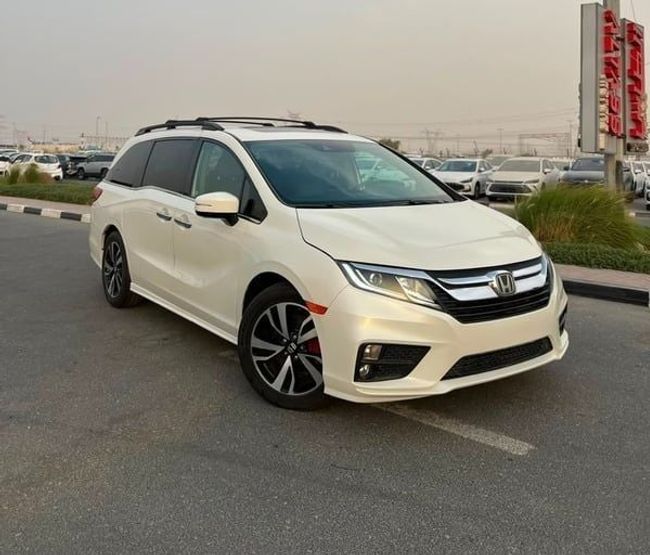 Honda Odyssey TOURING — фото 1