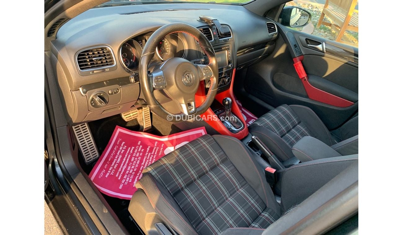 Volkswagen Golf GTI Full option