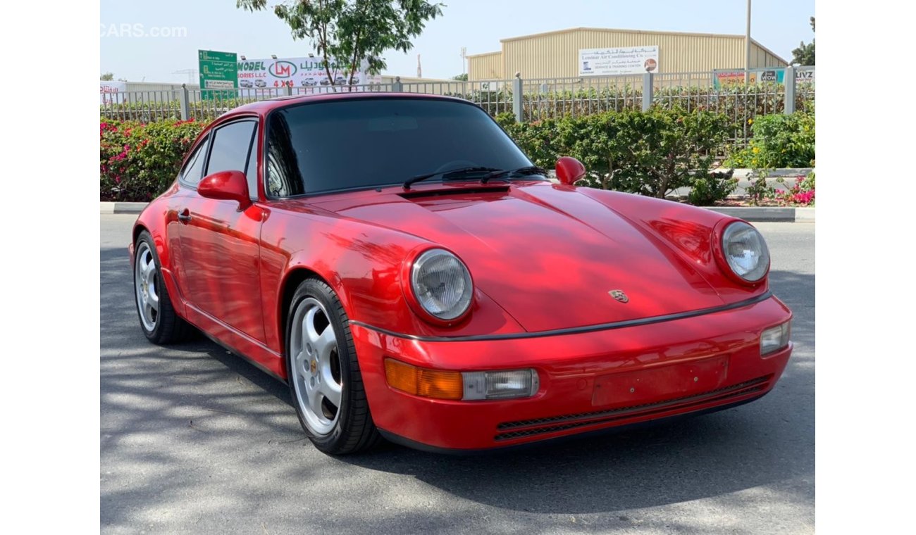 Porsche 911 Carrera 2 **1991**