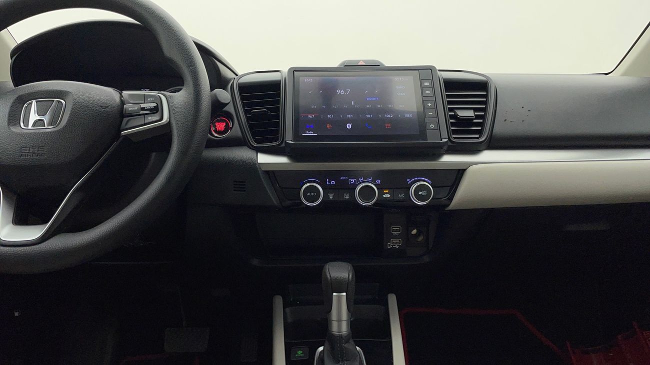 هوندا سيتي LX SPORT 1.5 | بدون دفعة مقدمة | اختبار القيادة في المنزل