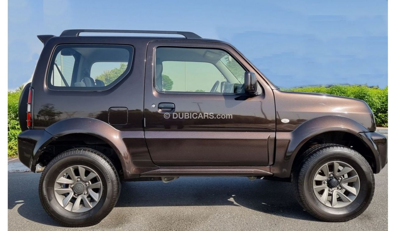 Suzuki Jimny 2017-EXECELLENT CONDITION - BANK FINANCE AVILABLE