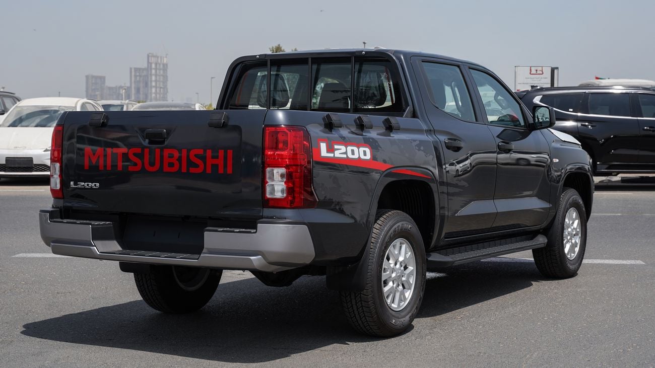 ميتسوبيشي L200