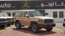 Toyota Land Cruiser 70 LX 4.0L V6 A/T