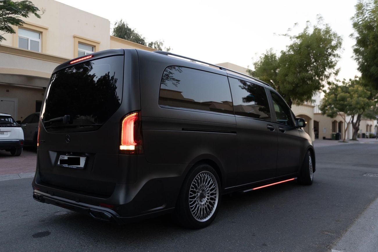 Mercedes Benz V 250 MAYBACH LUXURY EDITION