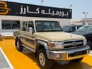 Toyota Land Cruiser 70 LC79 GXR
