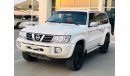 Nissan Patrol Super Safari Nissan patrol super Safari 2004 perfect condition