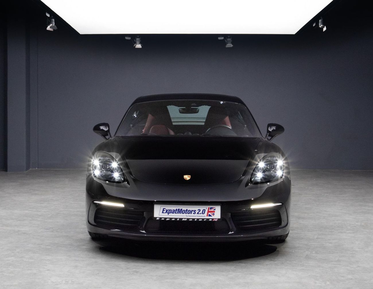 Porsche 718 Cayman 3,525x60 • 0% DP • 2018 Porsche Cayman 718 • Porsche Warranty • FSH