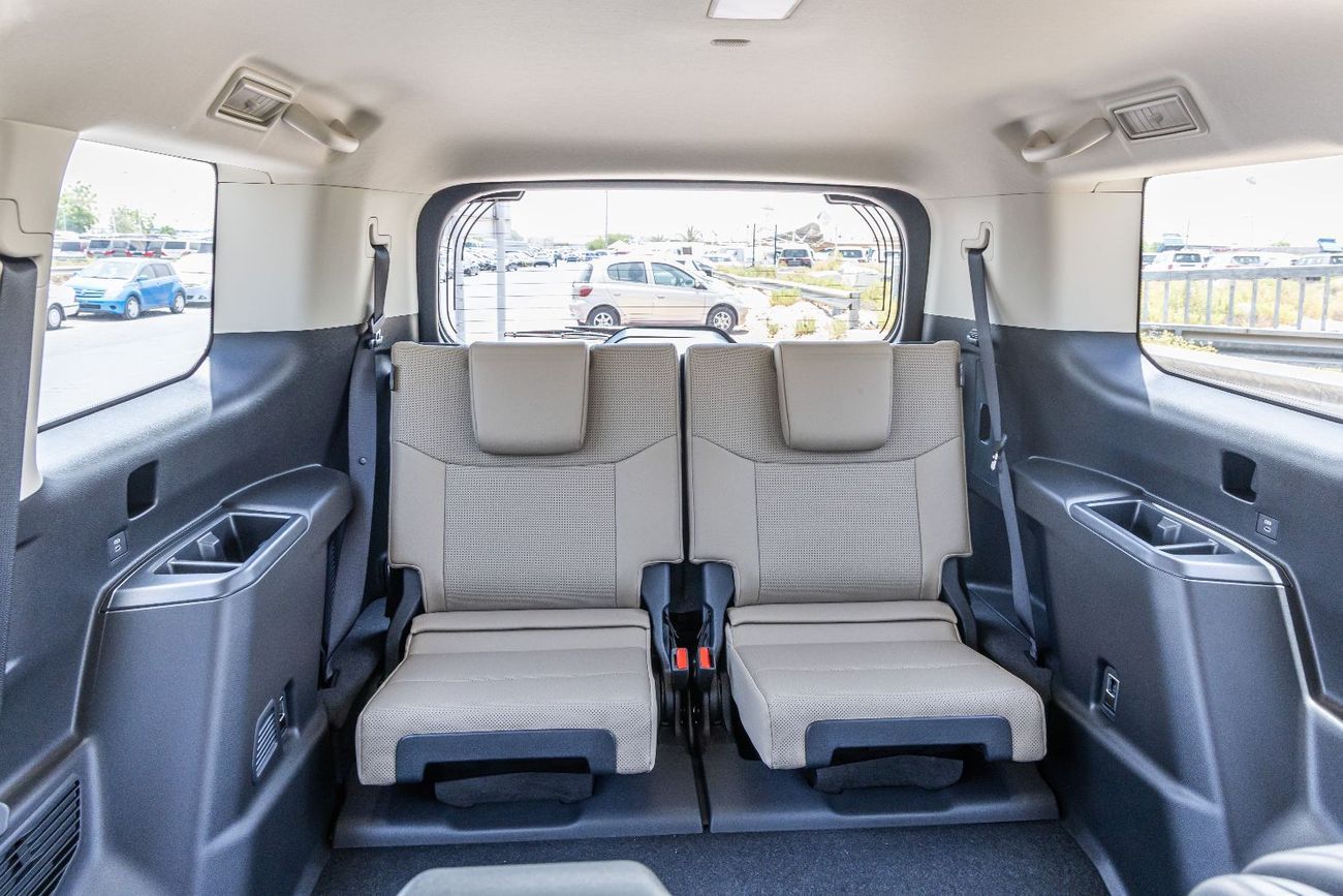 تويوتا برادو TXL-2 Toyota Prado TXL-2 - 4WD - 2.8L Turbo - Diesel - Sunroof - 2025 (Export)