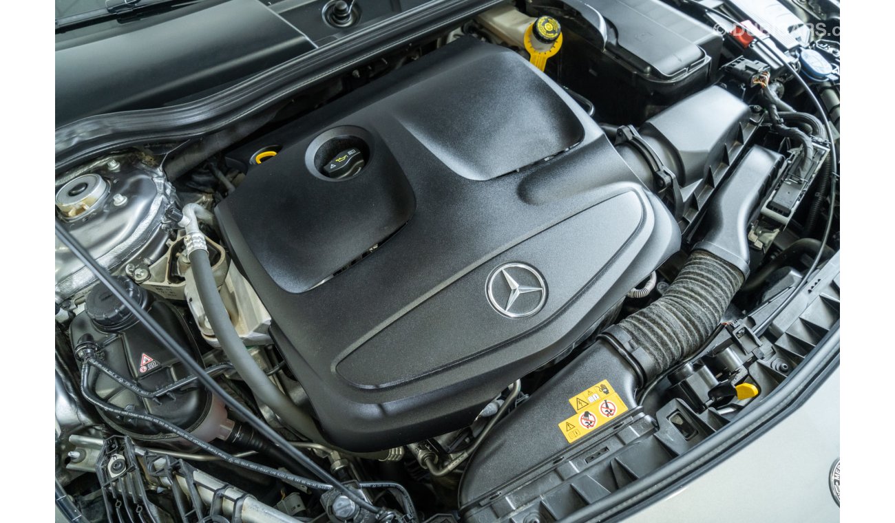 مرسيدس بنز CLA 250 2018 Mercedes-Benz CLA 250 Sport AMG / Mercedes Benz Extended Warranty & Service Contract