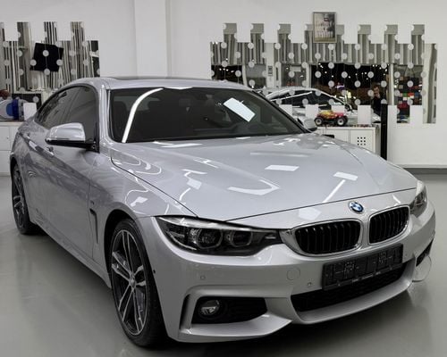 BMW 430i Gran Coupe GCC .. FSH .. Perfect Condition .. M kit .. 430i .. HUD ..