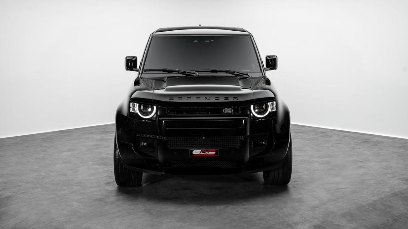 لاند روفر ديفندر V8 Edition P525 - 2023 -  Euro Specs