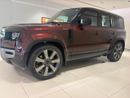 Land Rover Defender 110 Brand New 2026 Defender 110 V8 Ultimate Edition P525 | 525HP | GCC Spec