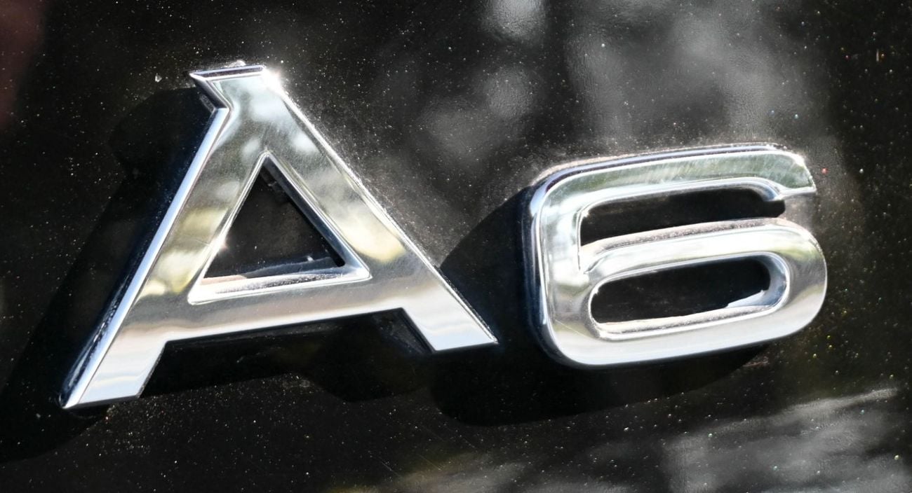 أودي A6 40 TFSI 2.0L