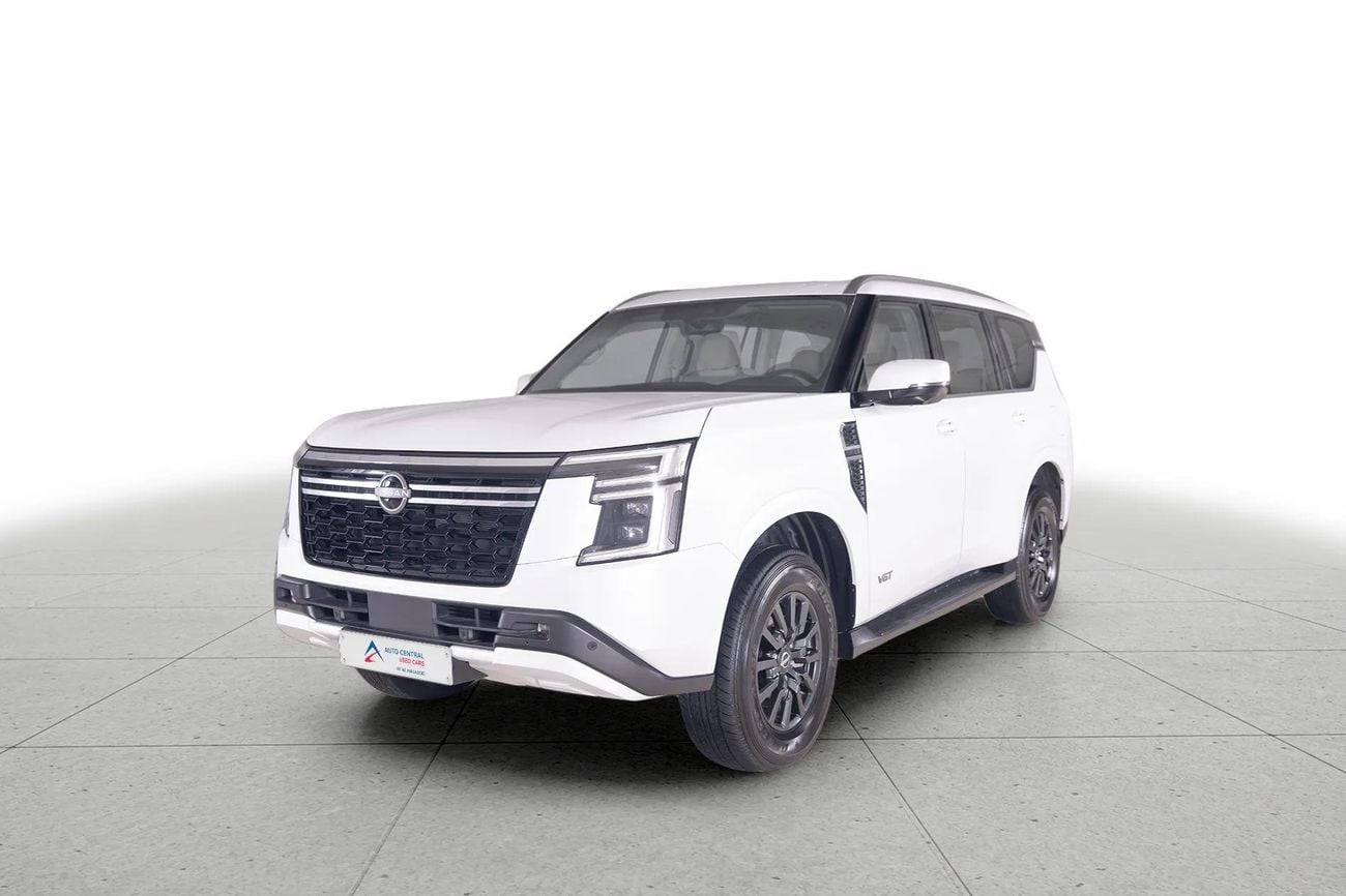 نيسان باترول LE T2 LE T 2 3.5