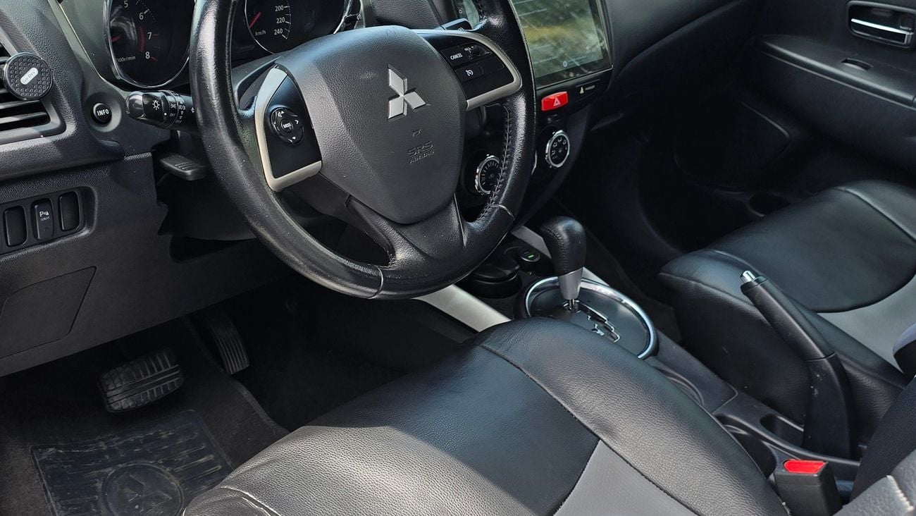 Mitsubishi ASX GLX Full 2.0L