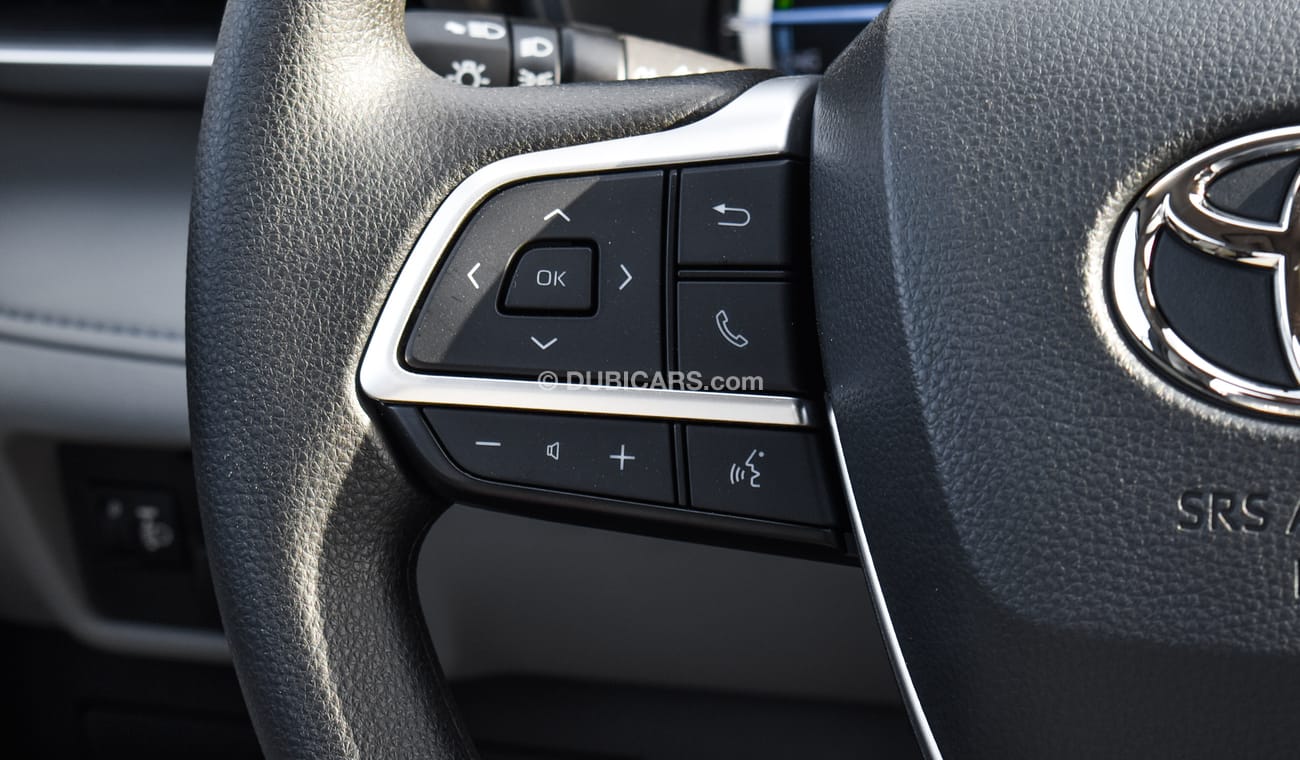 Toyota Highlander 2.5L Hybrid