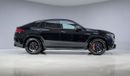 Mercedes-Benz GLE 63 S AMG GLE63 AMG S Coupe | AED 7,986 PM | Up to 3 Years Warranty