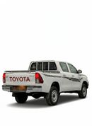 Toyota Hilux Toyota Hilux 2.4L 4*4 GL2 Diesel
