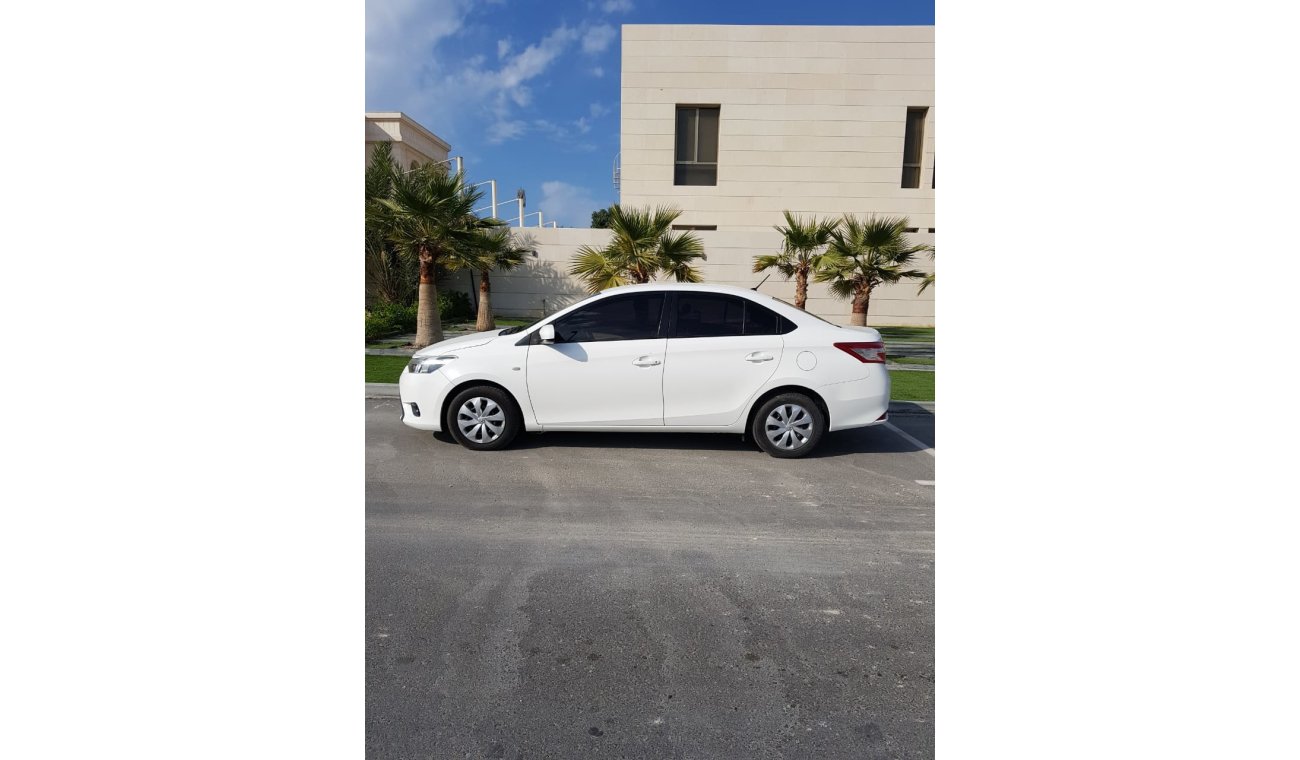 تويوتا يارس 520/- MONTHLY 0% DOWN PAYMENT,FSH, MINT CONDITION