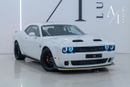 Dodge Challenger SRT Hellcat Redeye Wide Body 6.2L *Brand New* 2022 Dodge Challenger SRT Hellcat Redeye, Dodge Warran